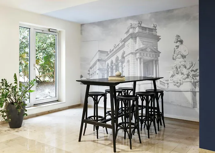 Four Points Flex By Sheraton Vienna Mariahilf
