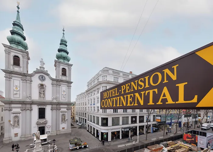 Continental Hotel-Pension